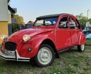 Citroen 2 CV Gebrauchtwagen