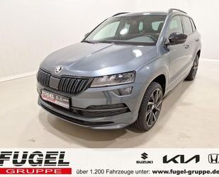 Skoda Karoq Gebrauchtwagen