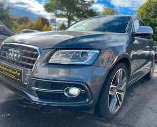 Audi SQ5 Gebrauchtwagen