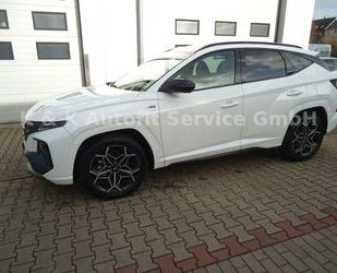 Hyundai TUCSON Gebrauchtwagen