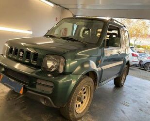 Suzuki Jimny Gebrauchtwagen