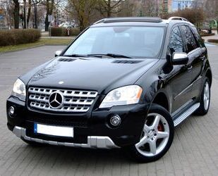 Mercedes-Benz ML 55 AMG Gebrauchtwagen