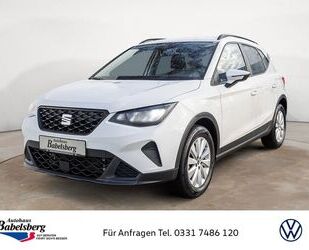 Seat Arona Gebrauchtwagen