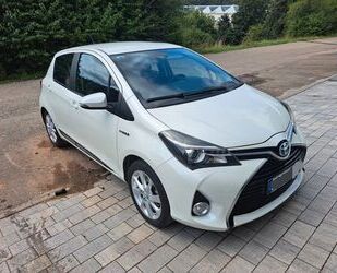 Toyota Yaris Gebrauchtwagen