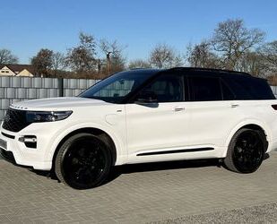 Ford Explorer Gebrauchtwagen