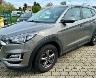 Hyundai TUCSON Gebrauchtwagen