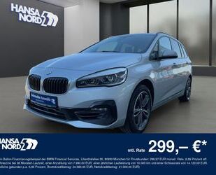 BMW 220 Gran Tourer Gebrauchtwagen