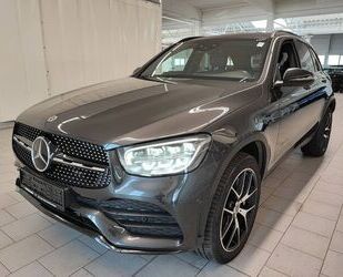 Mercedes-Benz GLC 300 Gebrauchtwagen
