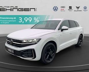 VW Touareg Gebrauchtwagen