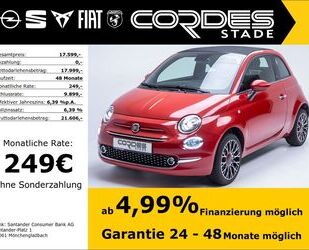 Fiat 500 Gebrauchtwagen