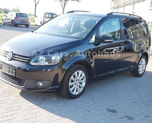 VW Touran Gebrauchtwagen