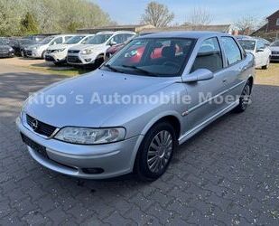 Opel Vectra Gebrauchtwagen