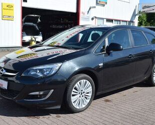 Opel Astra Gebrauchtwagen