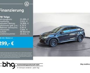 VW Taigo Gebrauchtwagen