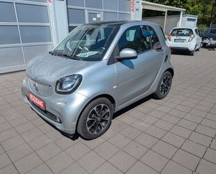Smart ForTwo Gebrauchtwagen