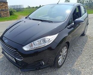 Ford Fiesta Gebrauchtwagen