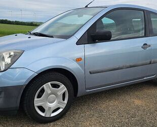 Ford Fiesta Gebrauchtwagen