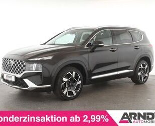 Hyundai SANTA FE Gebrauchtwagen