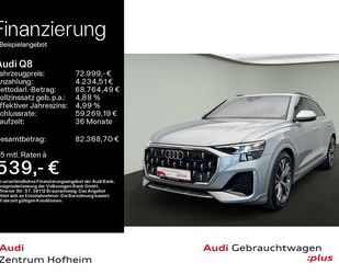 Audi Q8 Gebrauchtwagen