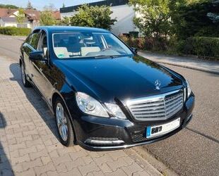Mercedes-Benz E 350 Gebrauchtwagen