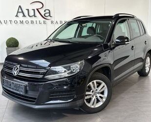 VW Tiguan Gebrauchtwagen