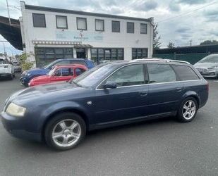 Audi A6 Gebrauchtwagen
