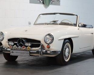 Mercedes-Benz 190 Gebrauchtwagen