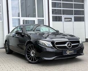 Mercedes-Benz E 220 Gebrauchtwagen