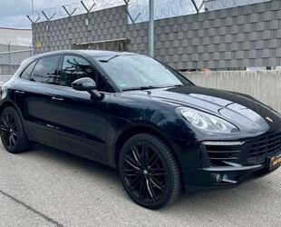 Porsche Macan Gebrauchtwagen