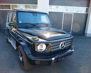 Mercedes-Benz G 500 Gebrauchtwagen