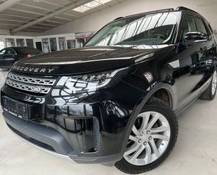 Land Rover Discovery Gebrauchtwagen