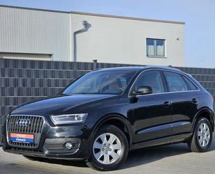Audi Q3 Gebrauchtwagen
