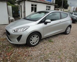 Ford Fiesta Gebrauchtwagen