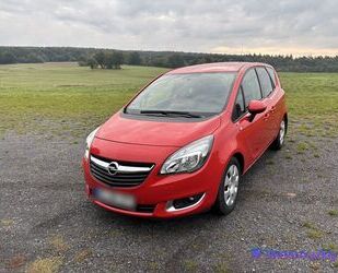 Opel Meriva Gebrauchtwagen