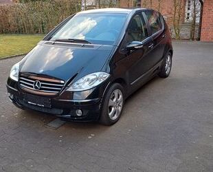 Mercedes-Benz A 170 Gebrauchtwagen