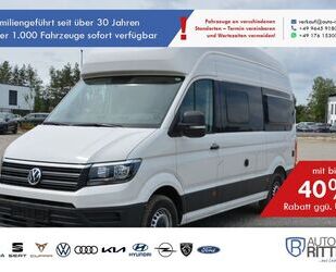 VW Crafter Gebrauchtwagen