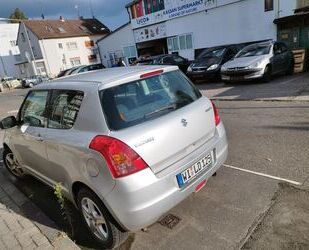 Suzuki Swift Gebrauchtwagen