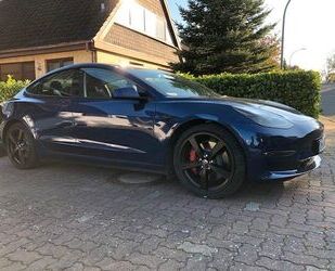 Tesla Model 3 Gebrauchtwagen