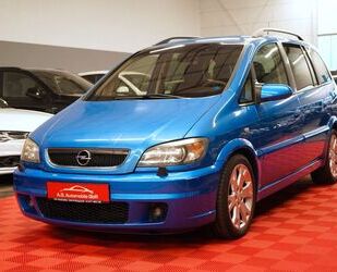 Opel Zafira Gebrauchtwagen