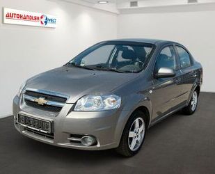 Chevrolet Aveo Gebrauchtwagen