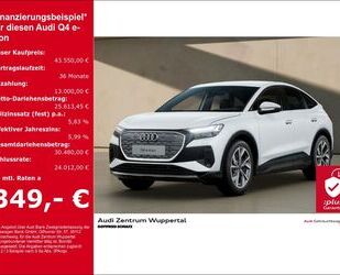 Audi Q4 e-tron Gebrauchtwagen