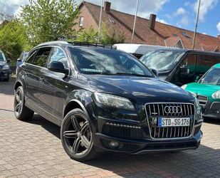 Audi Q7 Gebrauchtwagen