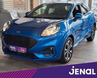 Ford Puma Gebrauchtwagen