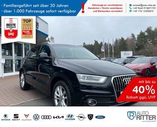 Audi Q3 Gebrauchtwagen