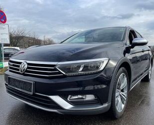VW Passat Alltrack Gebrauchtwagen