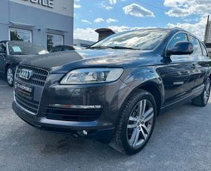 Audi Q7 Gebrauchtwagen