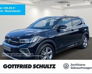 VW T-Cross Gebrauchtwagen
