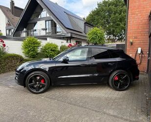 Porsche Macan Gebrauchtwagen