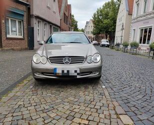 Mercedes-Benz CLK 320 Gebrauchtwagen