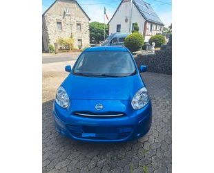 Nissan Micra Gebrauchtwagen